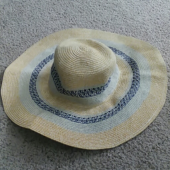 summer straw hats target